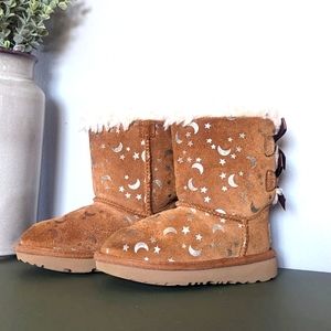 Uggs Toddler size 8c boots